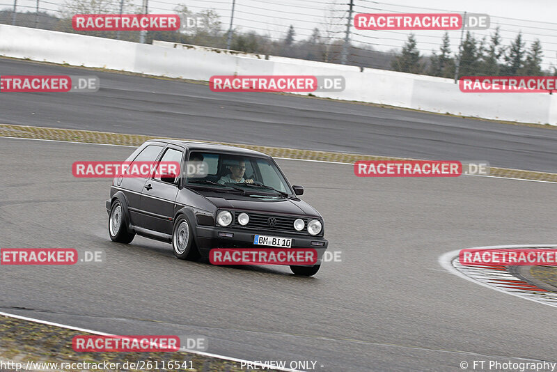 Bild #26116541 - Touristenfahrten Nürburgring Grand-Prix-Strecke Car-Freitag  (29.03.2024)