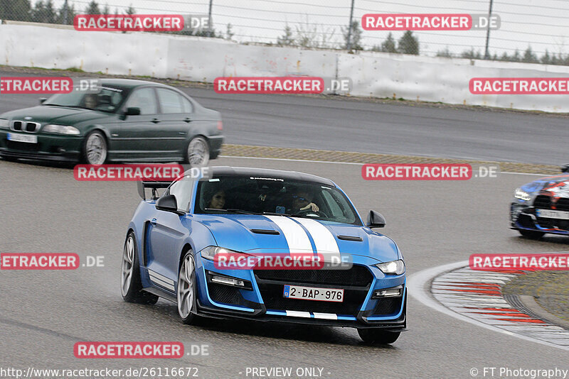 Bild #26116672 - Touristenfahrten Nürburgring Grand-Prix-Strecke Car-Freitag  (29.03.2024)