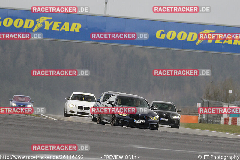 Bild #26116892 - Touristenfahrten Nürburgring Grand-Prix-Strecke Car-Freitag  (29.03.2024)