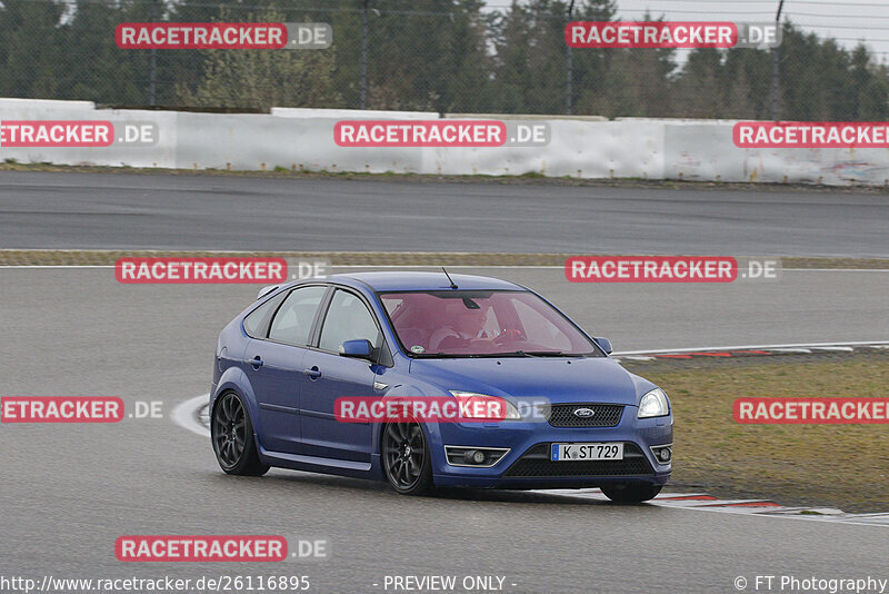 Bild #26116895 - Touristenfahrten Nürburgring Grand-Prix-Strecke Car-Freitag  (29.03.2024)