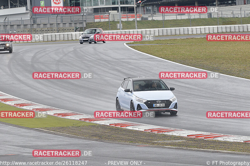 Bild #26118247 - Touristenfahrten Nürburgring Grand-Prix-Strecke Car-Freitag  (29.03.2024)