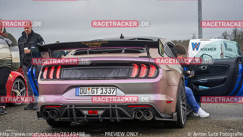 Bild #26149498 - Touristenfahrten Nürburgring Grand-Prix-Strecke Car-Freitag  (29.03.2024)