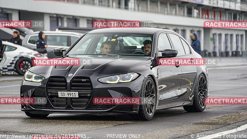 Bild #26151895 - Touristenfahrten Nürburgring Grand-Prix-Strecke Car-Freitag  (29.03.2024)