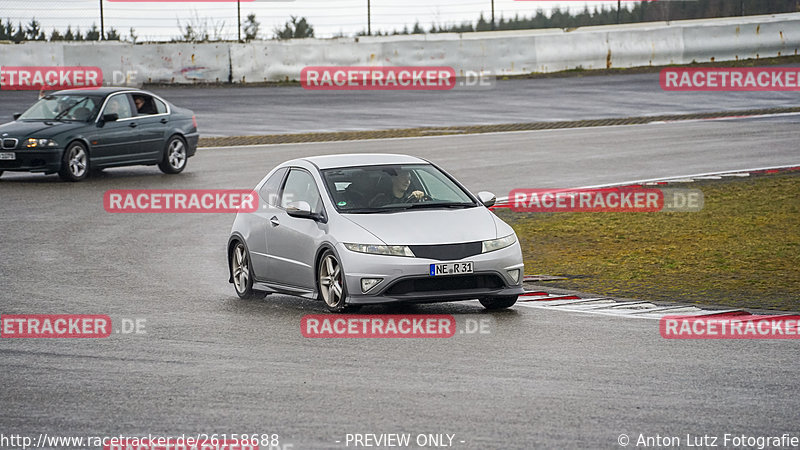 Bild #26158688 - Touristenfahrten Nürburgring Grand-Prix-Strecke Car-Freitag  (29.03.2024)