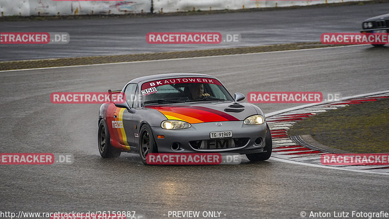 Bild #26159887 - Touristenfahrten Nürburgring Grand-Prix-Strecke Car-Freitag  (29.03.2024)