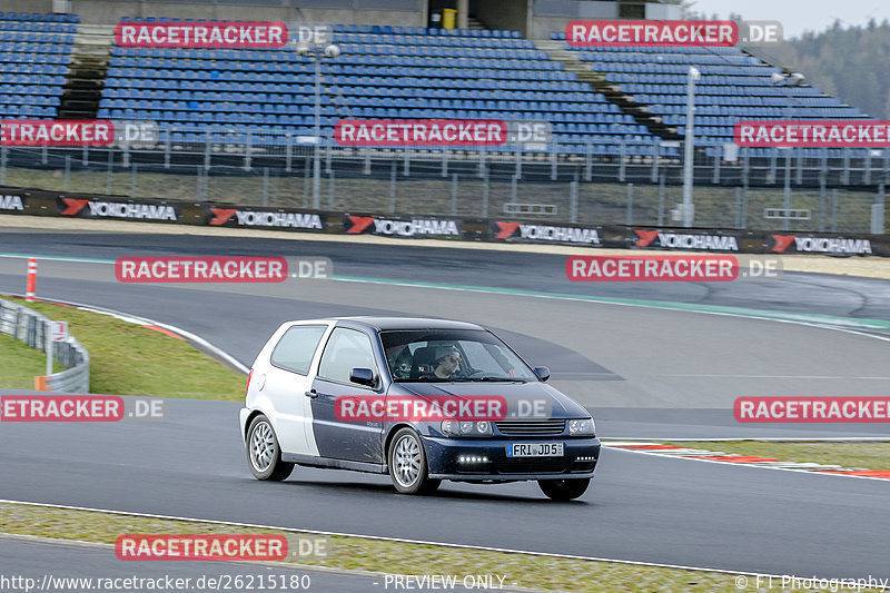 Bild #26215180 - Touristenfahrten Nürburgring Grand-Prix-Strecke (30.03.2024)