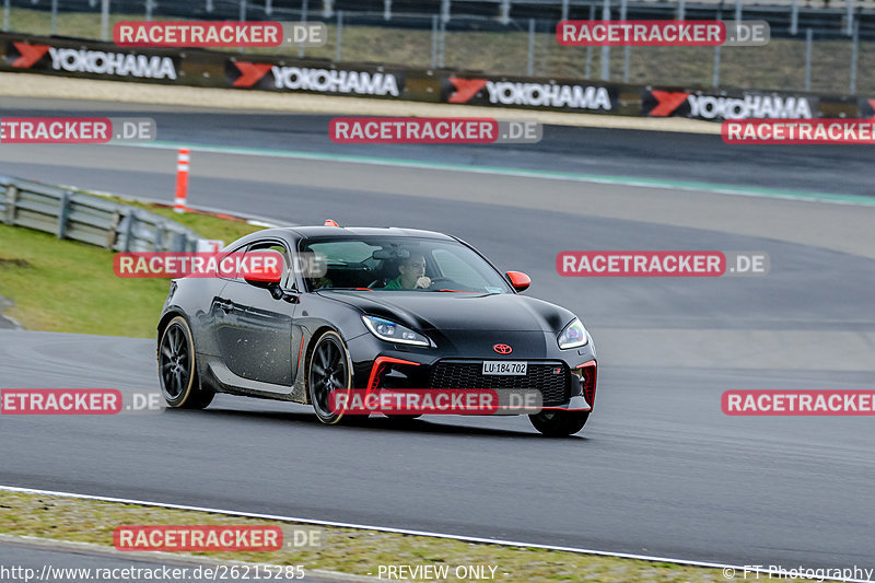 Bild #26215285 - Touristenfahrten Nürburgring Grand-Prix-Strecke (30.03.2024)