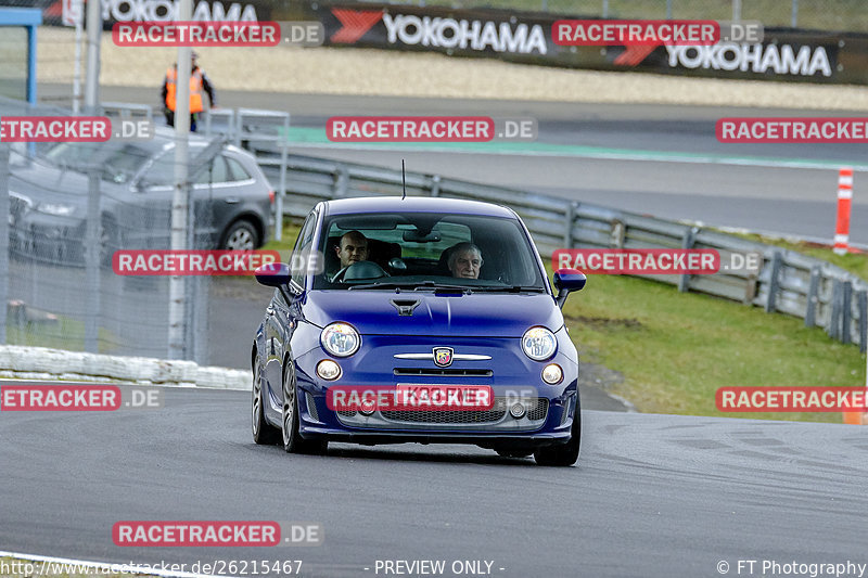 Bild #26215467 - Touristenfahrten Nürburgring Grand-Prix-Strecke (30.03.2024)