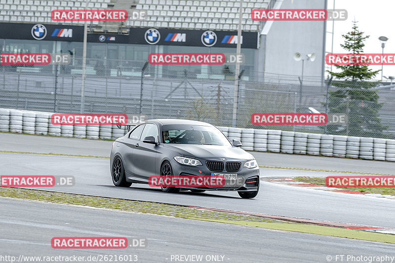 Bild #26216013 - Touristenfahrten Nürburgring Grand-Prix-Strecke (30.03.2024)