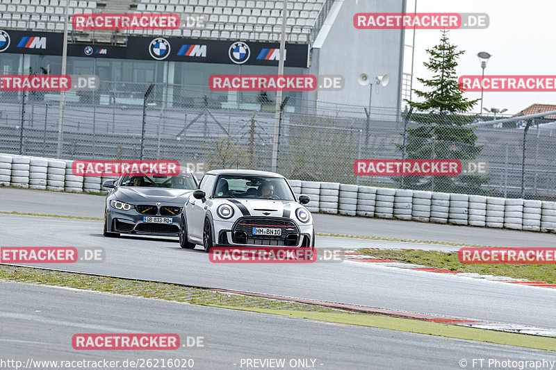 Bild #26216020 - Touristenfahrten Nürburgring Grand-Prix-Strecke (30.03.2024)