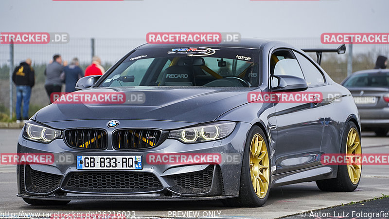 Bild #26216023 - Touristenfahrten Nürburgring Grand-Prix-Strecke (30.03.2024)