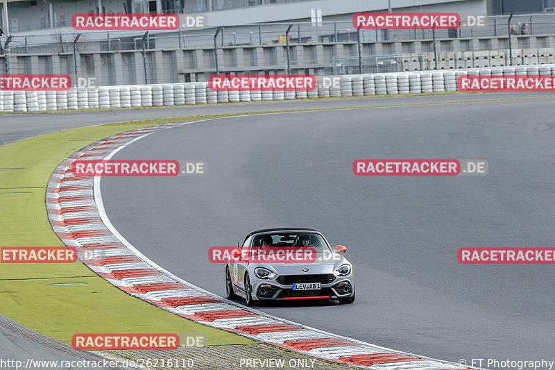 Bild #26216110 - Touristenfahrten Nürburgring Grand-Prix-Strecke (30.03.2024)