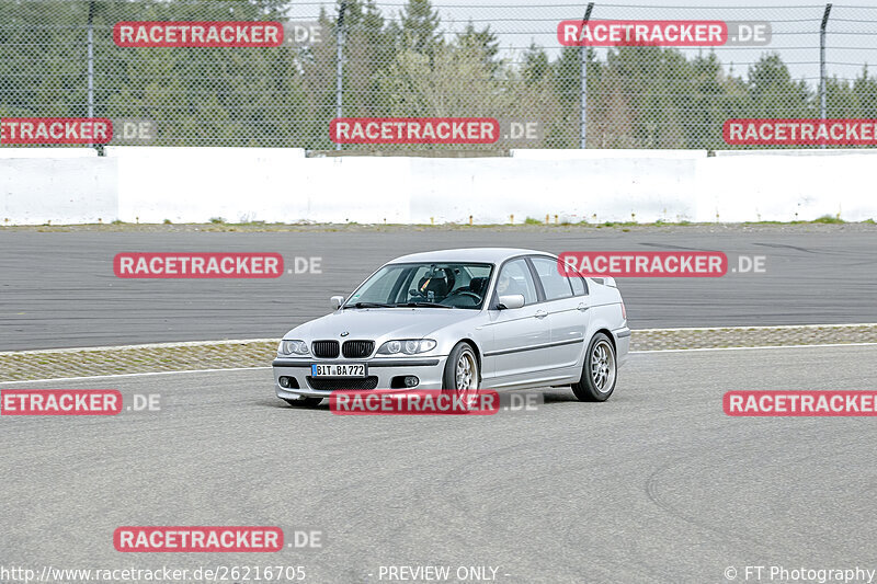 Bild #26216705 - Touristenfahrten Nürburgring Grand-Prix-Strecke (30.03.2024)