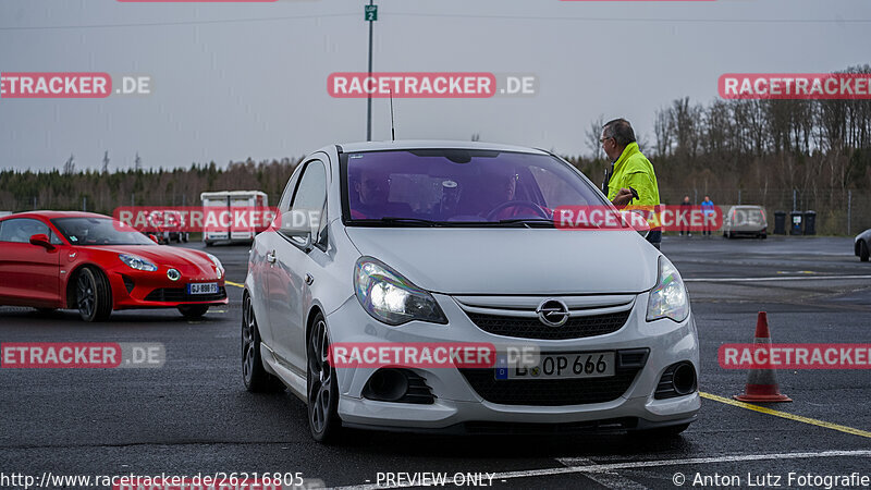 Bild #26216805 - Touristenfahrten Nürburgring Grand-Prix-Strecke (30.03.2024)