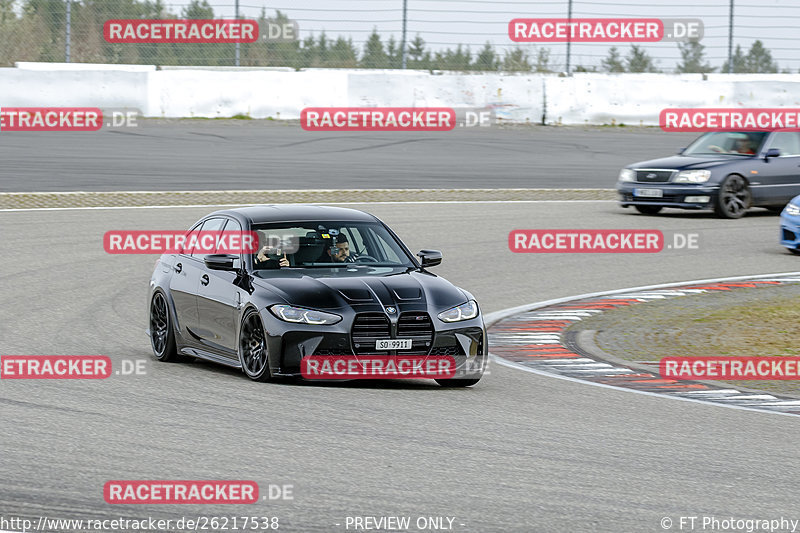 Bild #26217538 - Touristenfahrten Nürburgring Grand-Prix-Strecke (30.03.2024)