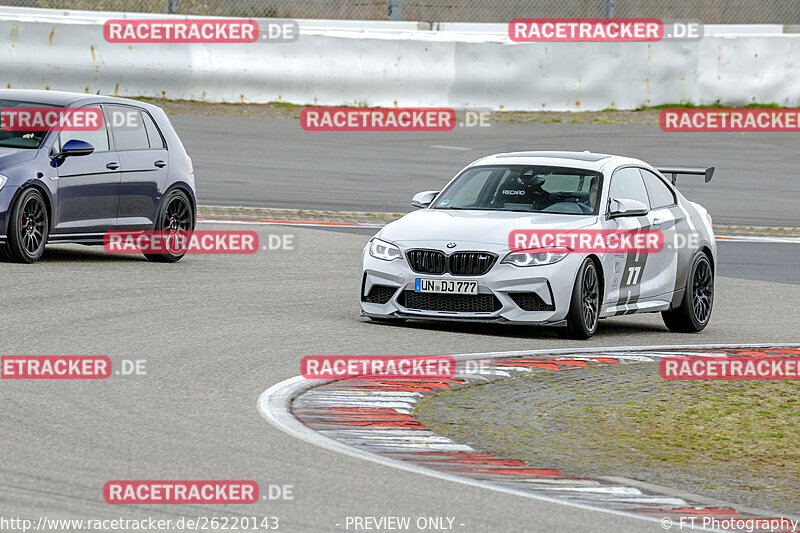 Bild #26220143 - Touristenfahrten Nürburgring Grand-Prix-Strecke (30.03.2024)