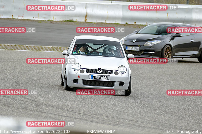 Bild #26221103 - Touristenfahrten Nürburgring Grand-Prix-Strecke (30.03.2024)