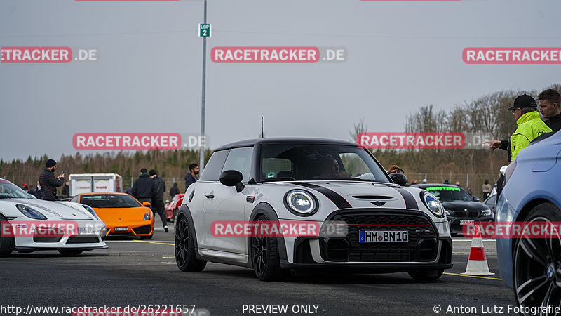 Bild #26221657 - Touristenfahrten Nürburgring Grand-Prix-Strecke (30.03.2024)