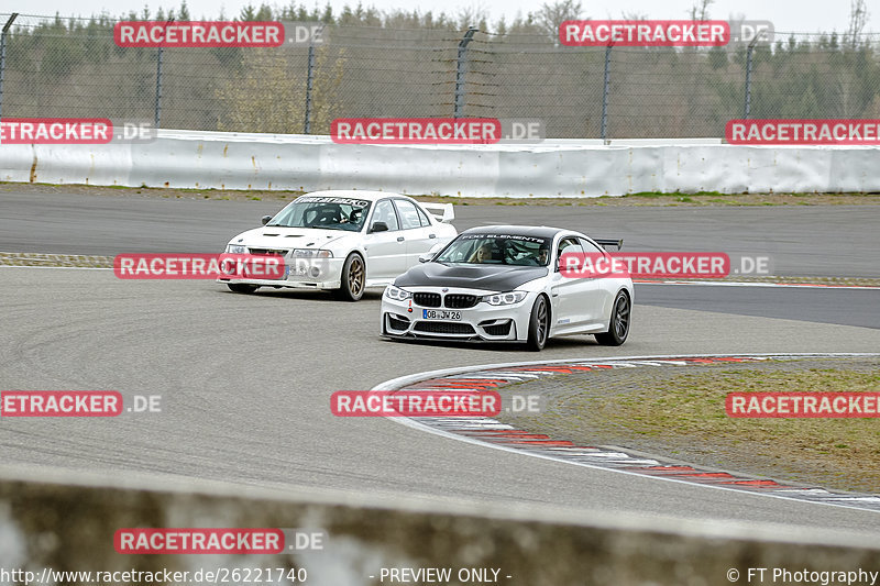 Bild #26221740 - Touristenfahrten Nürburgring Grand-Prix-Strecke (30.03.2024)