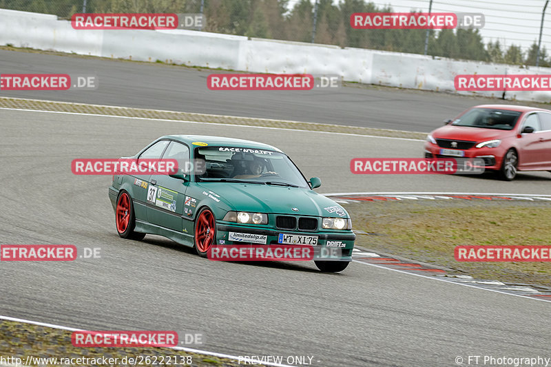 Bild #26222138 - Touristenfahrten Nürburgring Grand-Prix-Strecke (30.03.2024)