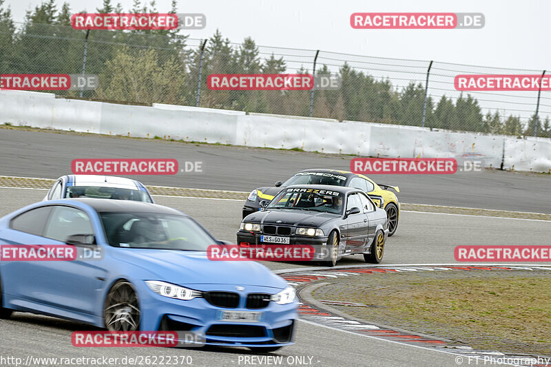 Bild #26222370 - Touristenfahrten Nürburgring Grand-Prix-Strecke (30.03.2024)