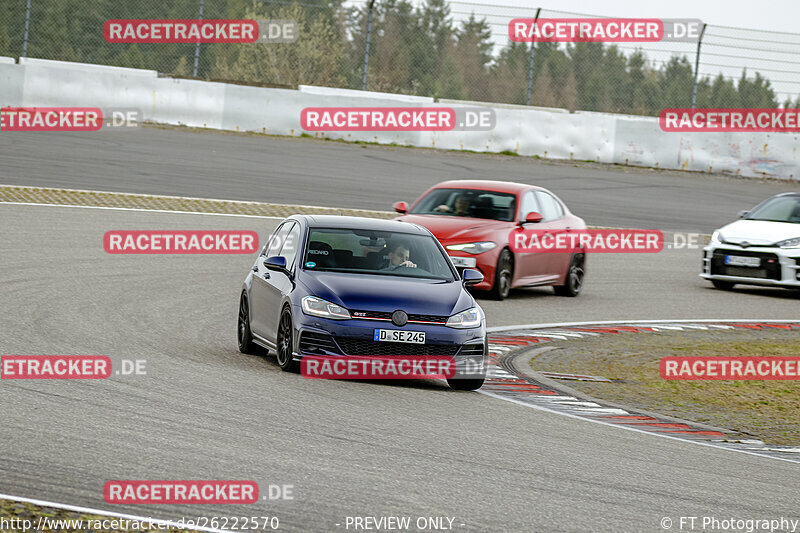 Bild #26222570 - Touristenfahrten Nürburgring Grand-Prix-Strecke (30.03.2024)