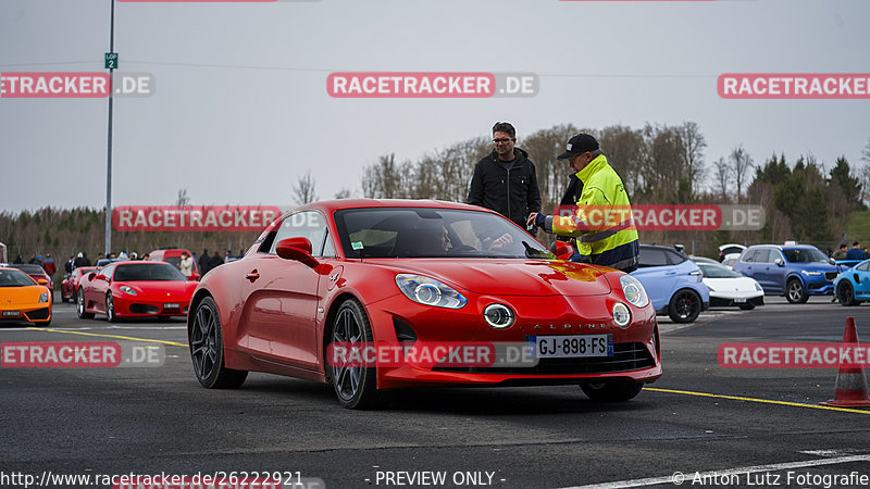 Bild #26222921 - Touristenfahrten Nürburgring Grand-Prix-Strecke (30.03.2024)