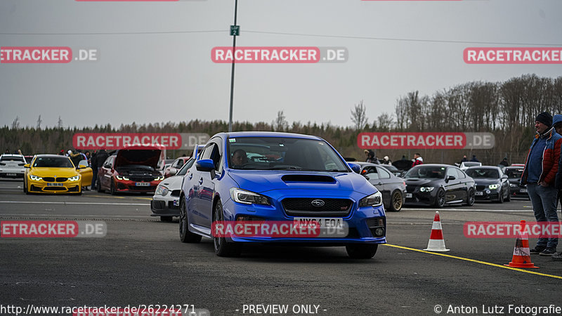 Bild #26224271 - Touristenfahrten Nürburgring Grand-Prix-Strecke (30.03.2024)