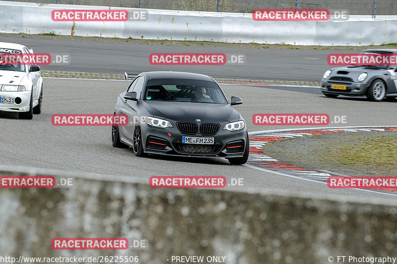 Bild #26225506 - Touristenfahrten Nürburgring Grand-Prix-Strecke (30.03.2024)