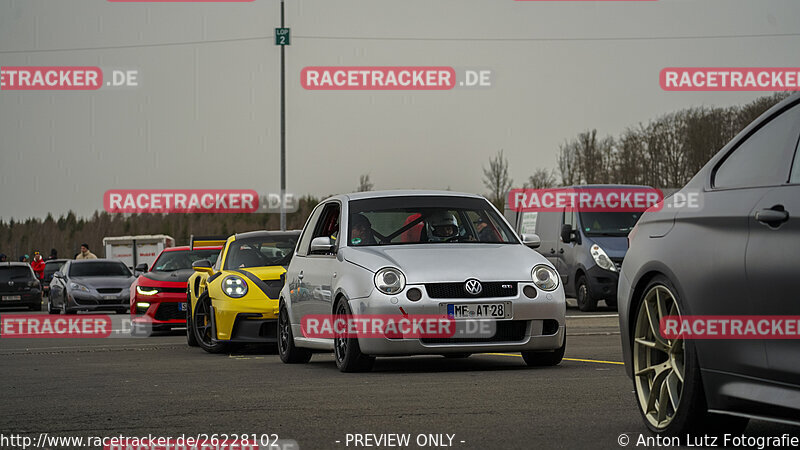 Bild #26228102 - Touristenfahrten Nürburgring Grand-Prix-Strecke (30.03.2024)