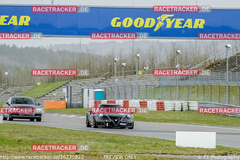 Bild #26230822 - Touristenfahrten Nürburgring Grand-Prix-Strecke (30.03.2024)