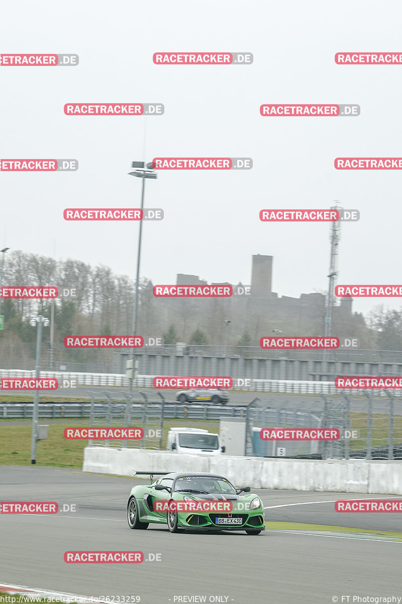 Bild #26233259 - Touristenfahrten Nürburgring Grand-Prix-Strecke (30.03.2024)