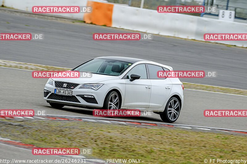 Bild #26246231 - Touristenfahrten Nürburgring Grand-Prix-Strecke (30.03.2024)