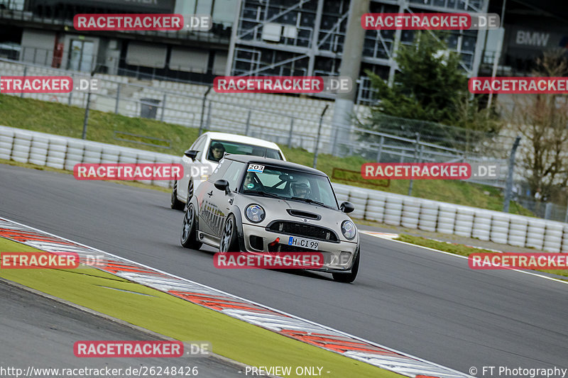 Bild #26248426 - Touristenfahrten Nürburgring Grand-Prix-Strecke (30.03.2024)