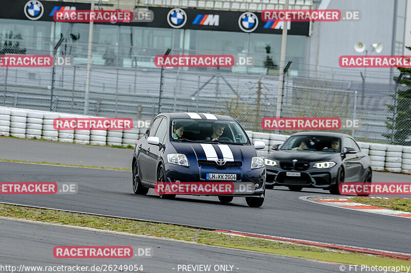 Bild #26249054 - Touristenfahrten Nürburgring Grand-Prix-Strecke (30.03.2024)