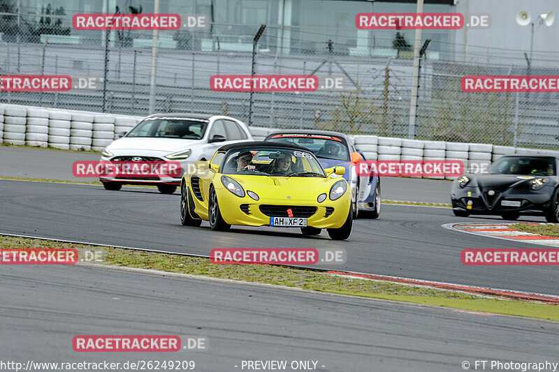 Bild #26249209 - Touristenfahrten Nürburgring Grand-Prix-Strecke (30.03.2024)