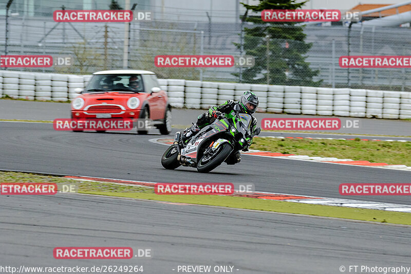 Bild #26249264 - Touristenfahrten Nürburgring Grand-Prix-Strecke (30.03.2024)