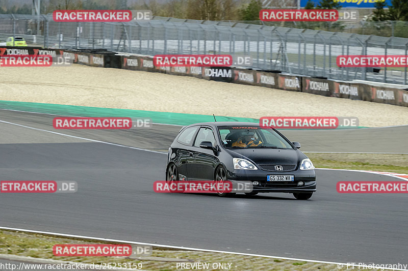 Bild #26253159 - Touristenfahrten Nürburgring Grand-Prix-Strecke (30.03.2024)