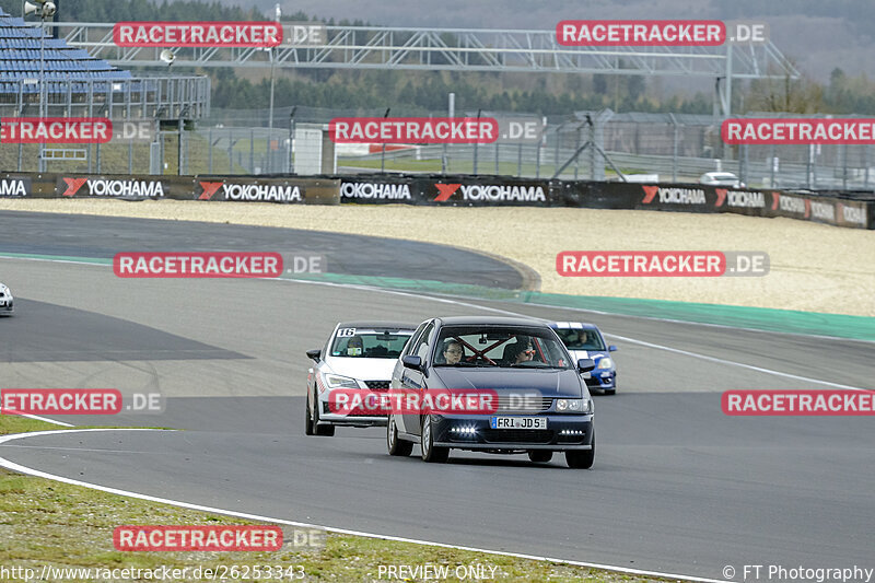 Bild #26253343 - Touristenfahrten Nürburgring Grand-Prix-Strecke (30.03.2024)