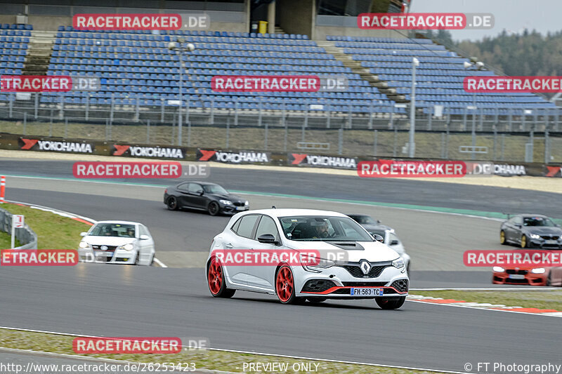 Bild #26253423 - Touristenfahrten Nürburgring Grand-Prix-Strecke (30.03.2024)