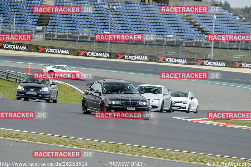 Bild #26253514 - Touristenfahrten Nürburgring Grand-Prix-Strecke (30.03.2024)