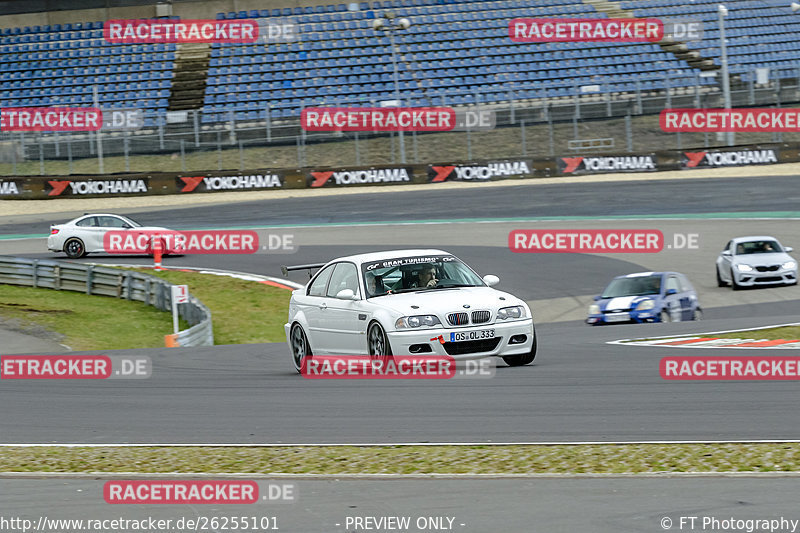 Bild #26255101 - Touristenfahrten Nürburgring Grand-Prix-Strecke (30.03.2024)