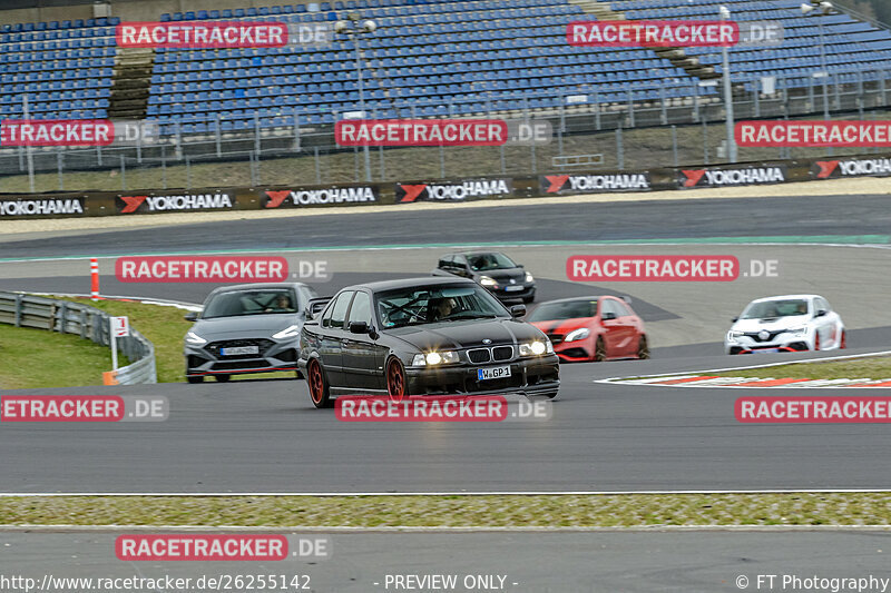 Bild #26255142 - Touristenfahrten Nürburgring Grand-Prix-Strecke (30.03.2024)