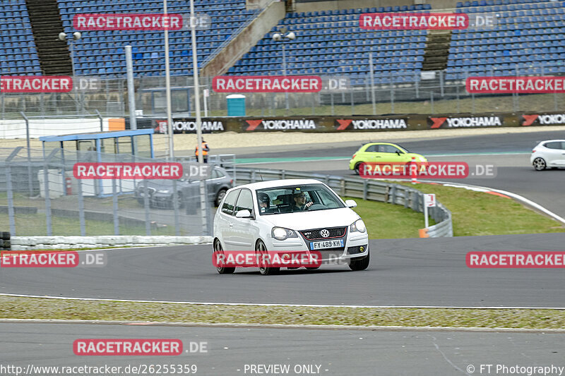 Bild #26255359 - Touristenfahrten Nürburgring Grand-Prix-Strecke (30.03.2024)