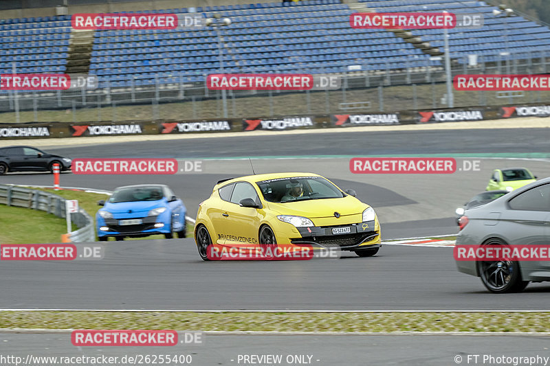 Bild #26255400 - Touristenfahrten Nürburgring Grand-Prix-Strecke (30.03.2024)