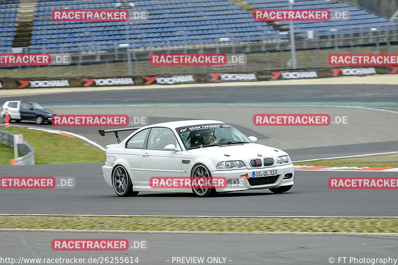 Bild #26255614 - Touristenfahrten Nürburgring Grand-Prix-Strecke (30.03.2024)