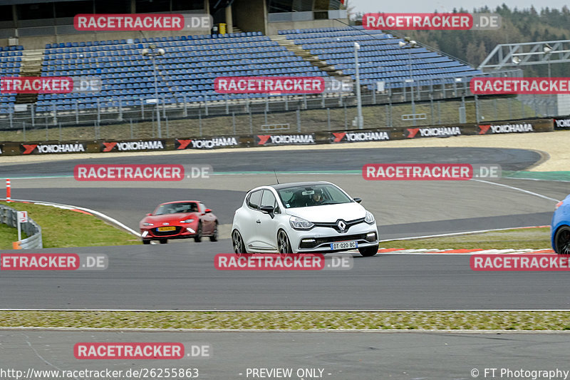 Bild #26255863 - Touristenfahrten Nürburgring Grand-Prix-Strecke (30.03.2024)