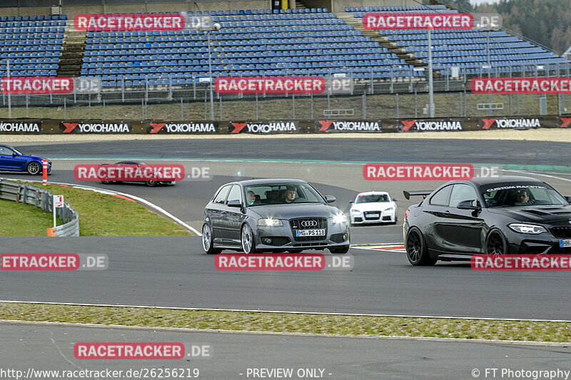 Bild #26256219 - Touristenfahrten Nürburgring Grand-Prix-Strecke (30.03.2024)