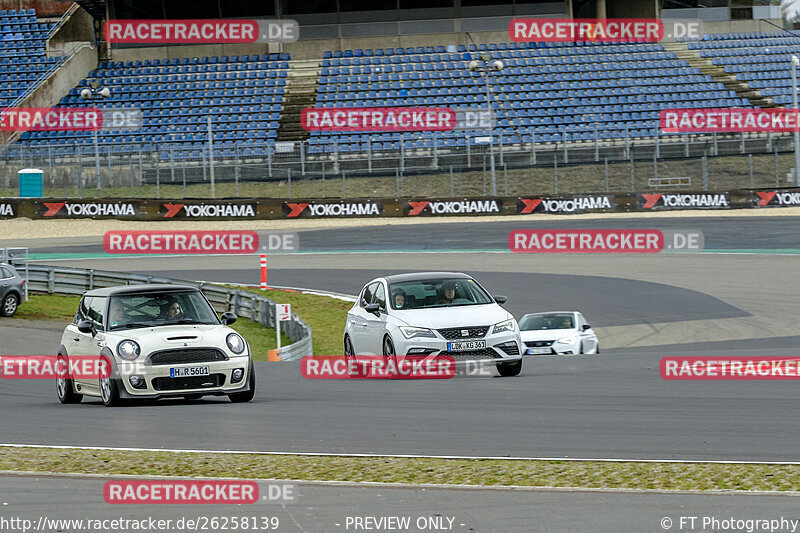 Bild #26258139 - Touristenfahrten Nürburgring Grand-Prix-Strecke (30.03.2024)