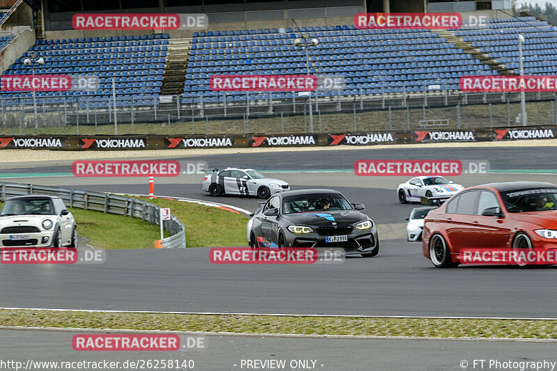 Bild #26258140 - Touristenfahrten Nürburgring Grand-Prix-Strecke (30.03.2024)